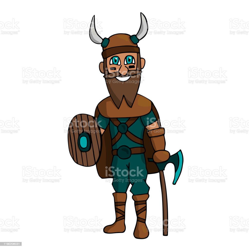 Detail Animasi Viking Nomer 4