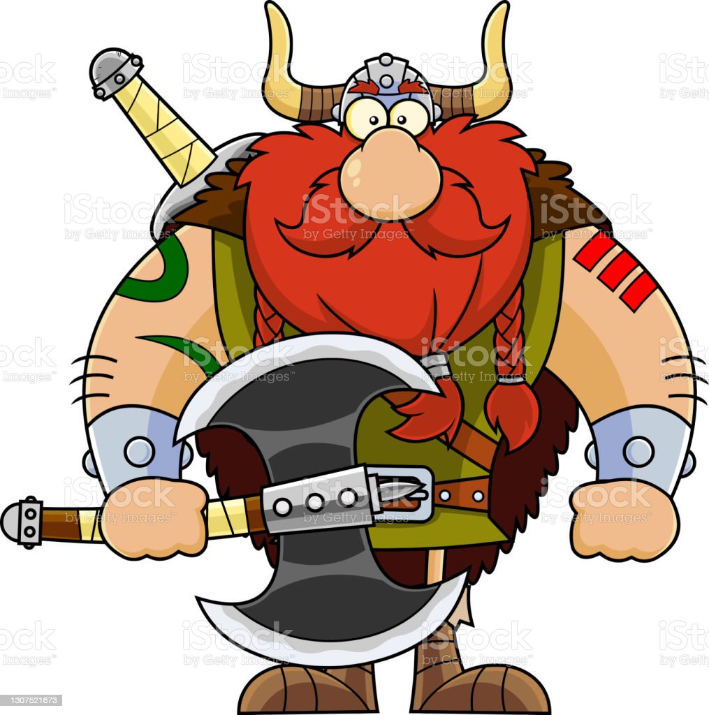 Detail Animasi Viking Nomer 6