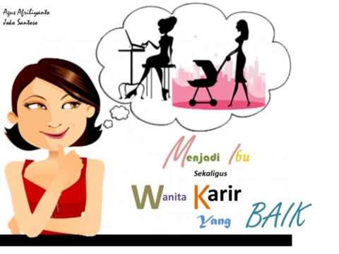 Detail Animasi Wanita Karir Nomer 39