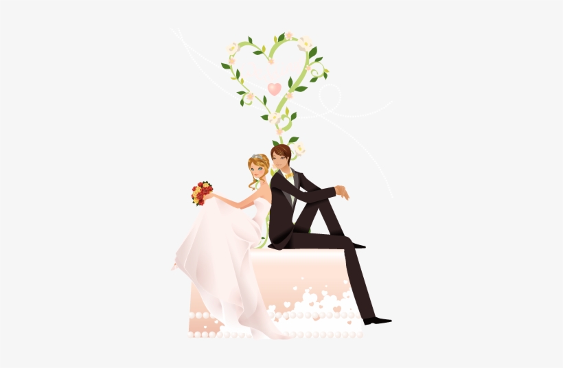 Detail Animasi Weding Nomer 12