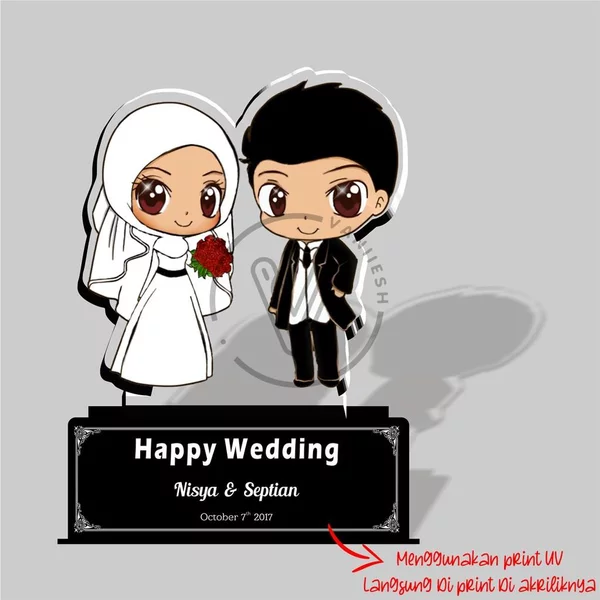 Detail Animasi Weding Nomer 19