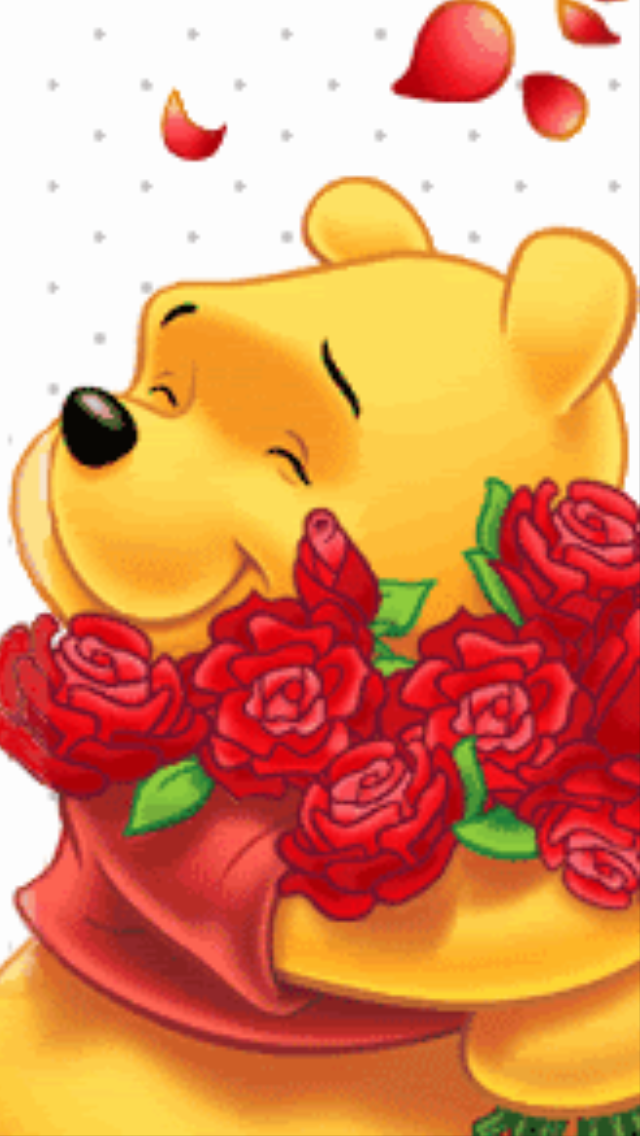 Detail Animasi Winnie The Pooh Bergerak Nomer 23