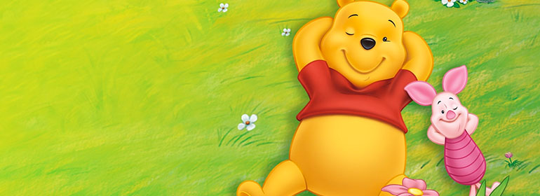 Detail Animasi Winnie The Pooh Bergerak Nomer 26