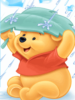 Download Animasi Winnie The Pooh Bergerak Nomer 5