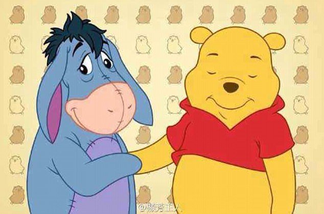 Detail Animasi Winnie The Pooh Bergerak Nomer 37