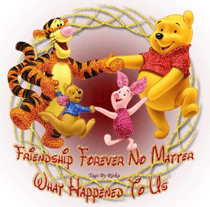 Detail Animasi Winnie The Pooh Bergerak Nomer 42