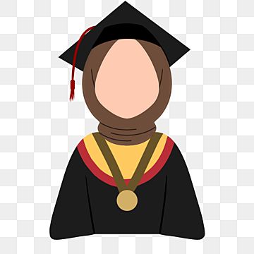 Detail Animasi Wisuda Muslimah Nomer 16