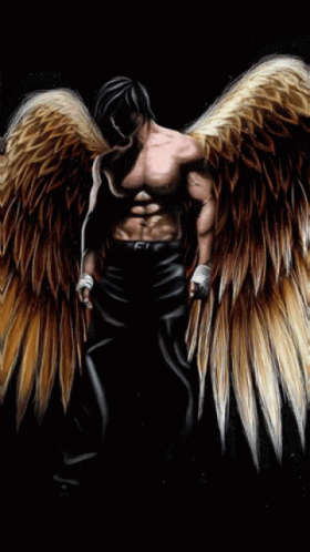 Detail Animated Angel Wings Gif Nomer 35