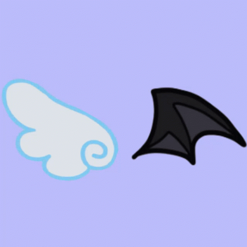 Detail Animated Angel Wings Gif Nomer 46