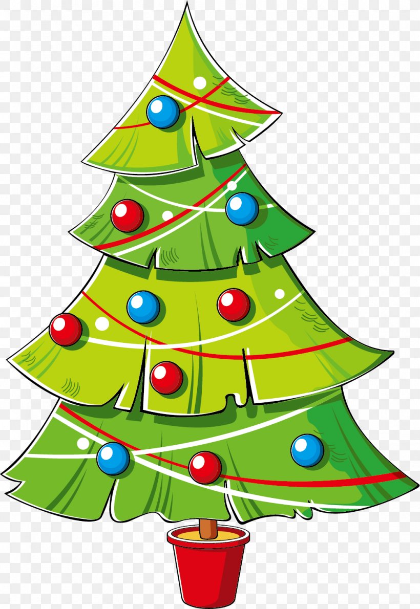 Detail Animated Christmas Tree Png Nomer 15