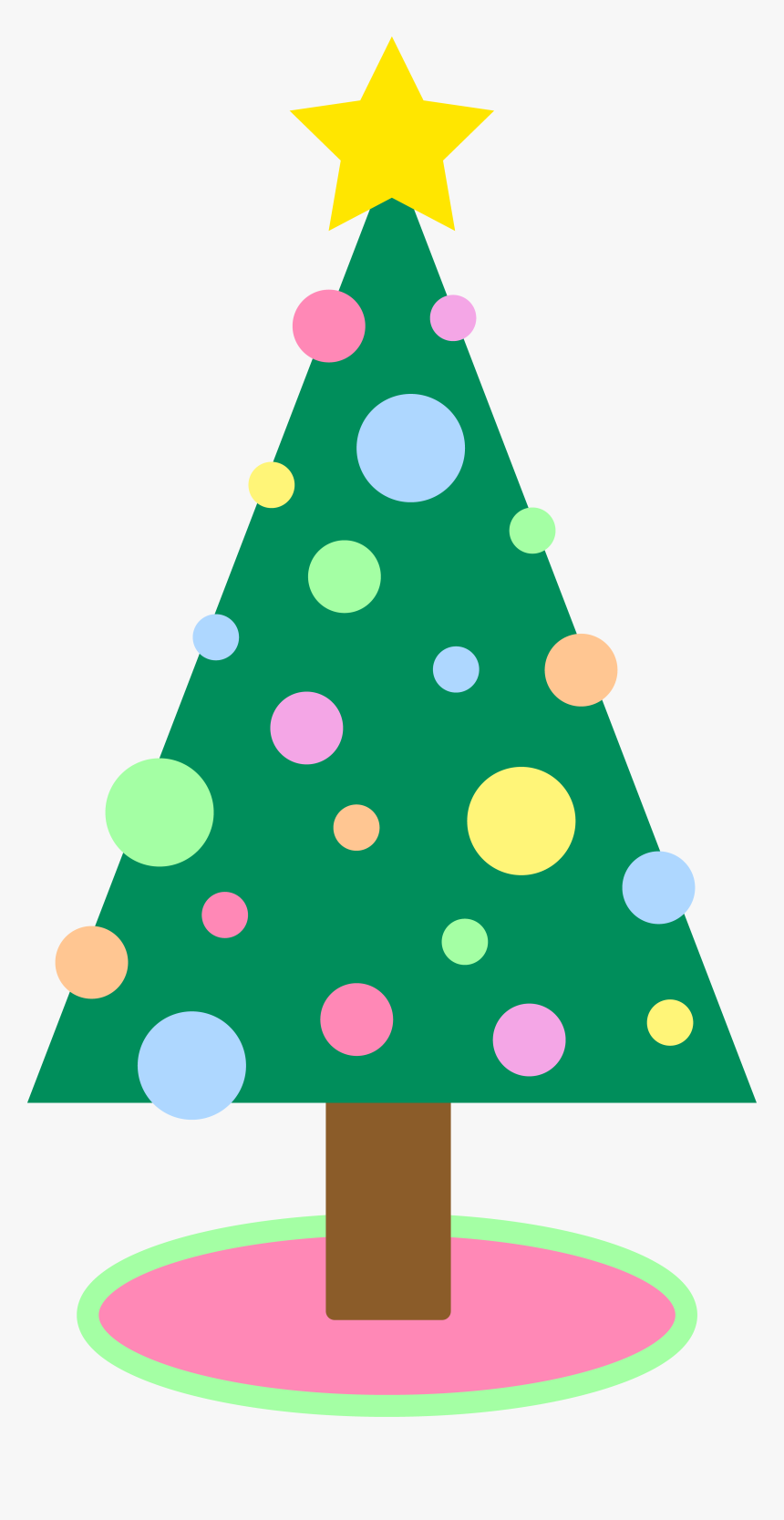 Detail Animated Christmas Tree Png Nomer 16