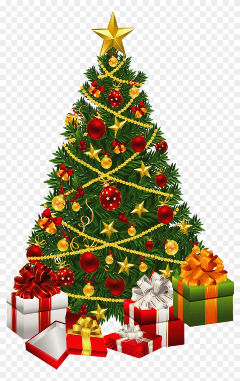 Detail Animated Christmas Tree Png Nomer 18