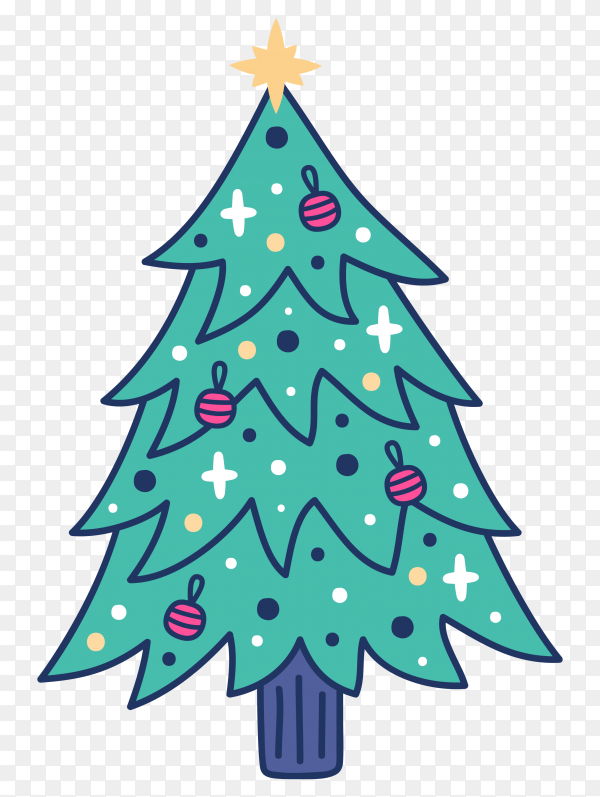 Detail Animated Christmas Tree Png Nomer 21