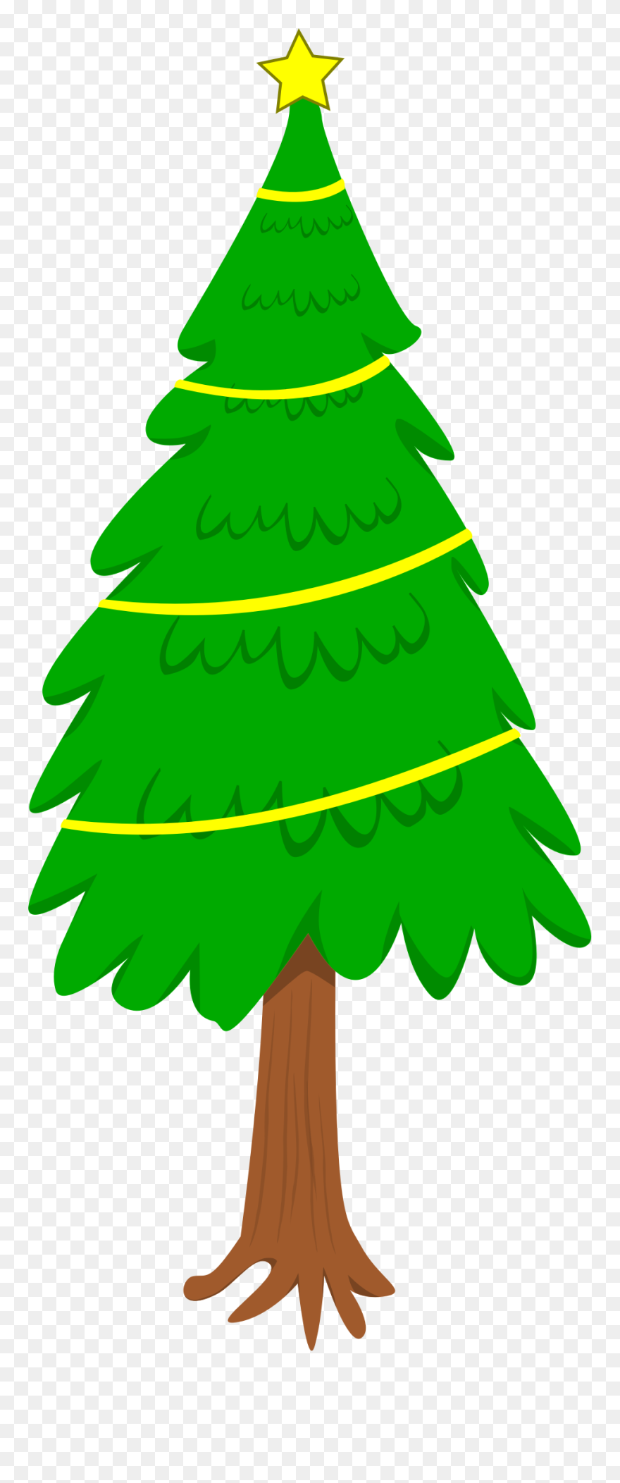 Detail Animated Christmas Tree Png Nomer 34