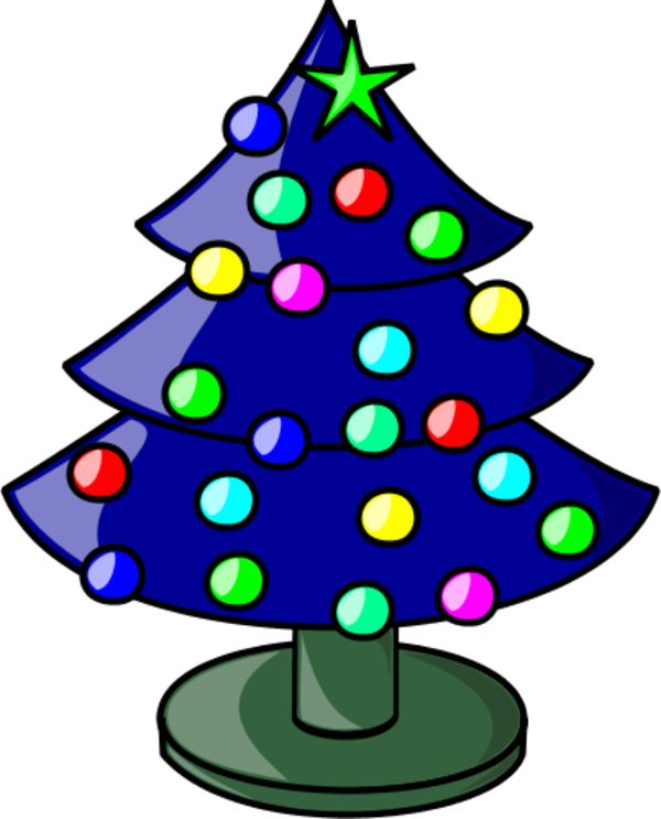 Detail Animated Christmas Tree Png Nomer 40