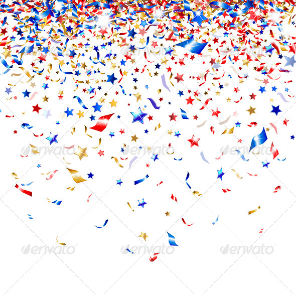 Detail Animated Confetti For Powerpoint Nomer 12