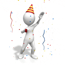 Detail Animated Confetti For Powerpoint Nomer 20