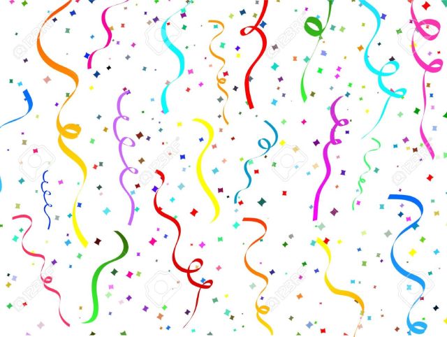 Detail Animated Confetti For Powerpoint Nomer 26