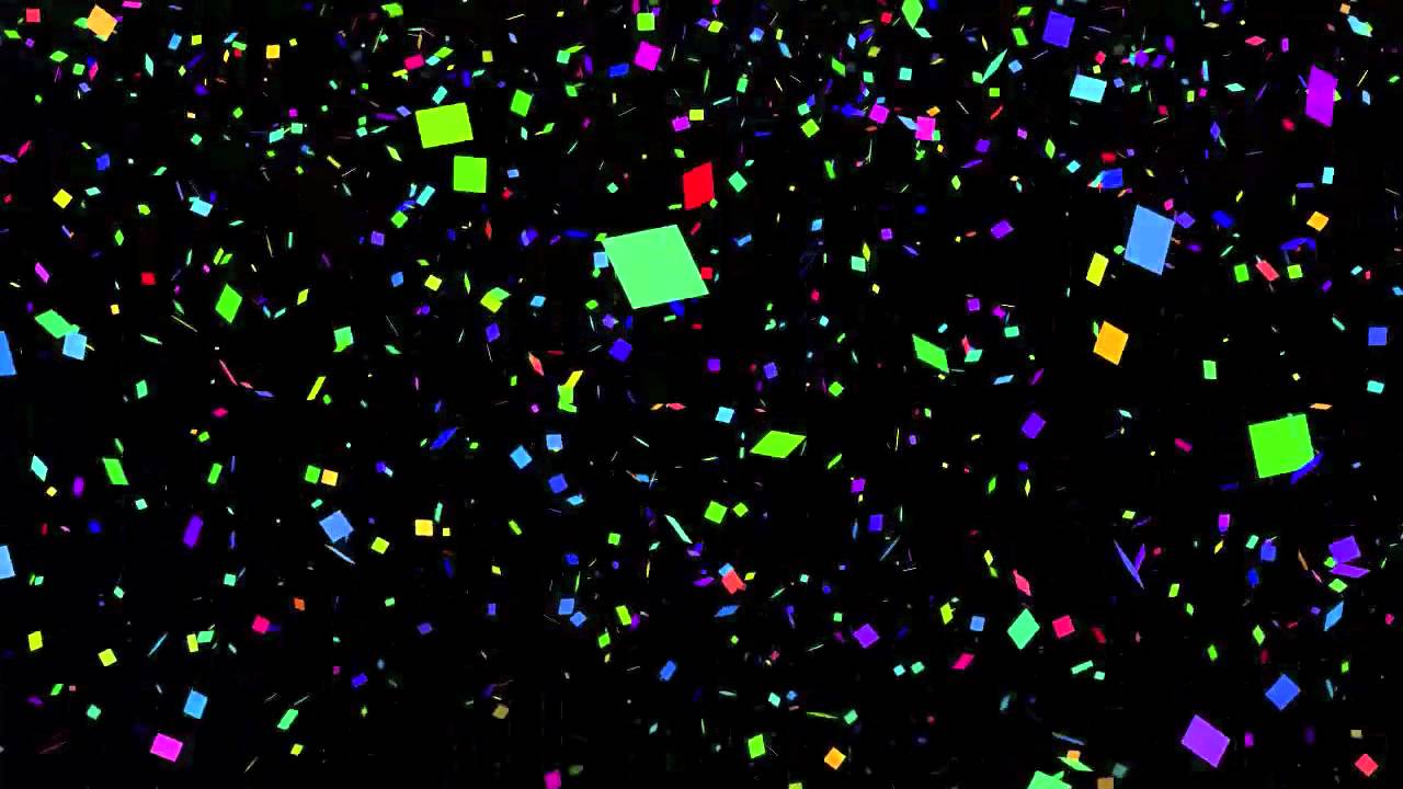 Detail Animated Confetti For Powerpoint Nomer 33