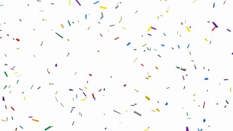 Detail Animated Confetti For Powerpoint Nomer 37