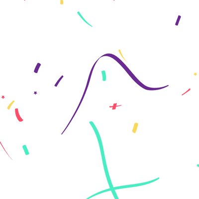 Detail Animated Confetti For Powerpoint Nomer 42