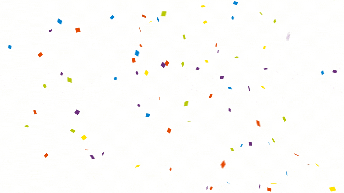 Detail Animated Confetti For Powerpoint Nomer 44