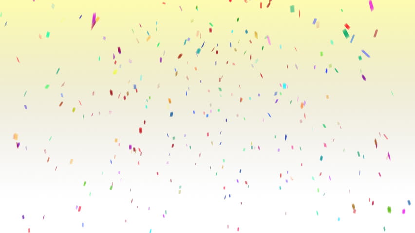 Detail Animated Confetti For Powerpoint Nomer 48