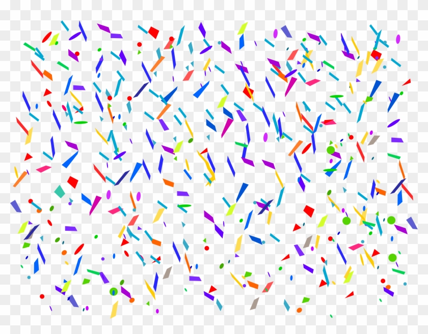 Detail Animated Confetti For Powerpoint Nomer 49