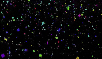 Detail Animated Confetti For Powerpoint Nomer 52