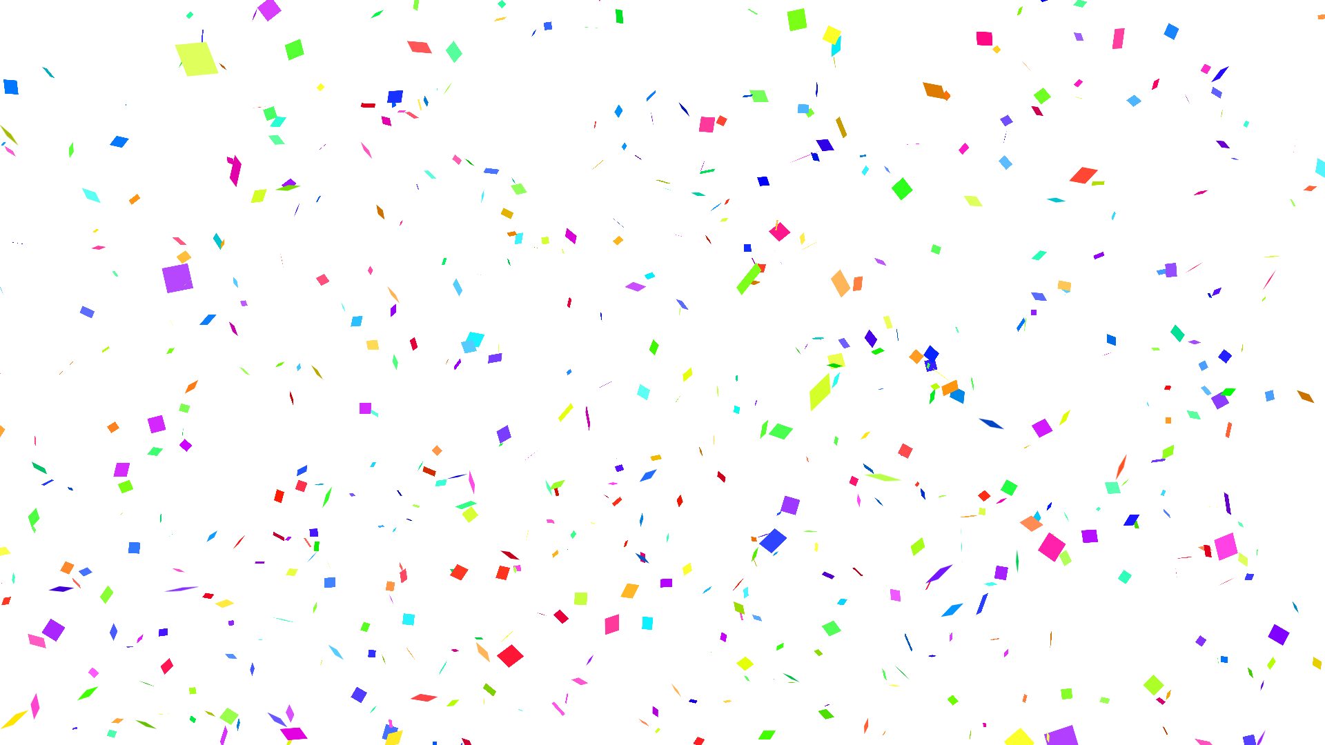 Detail Animated Confetti For Powerpoint Nomer 6
