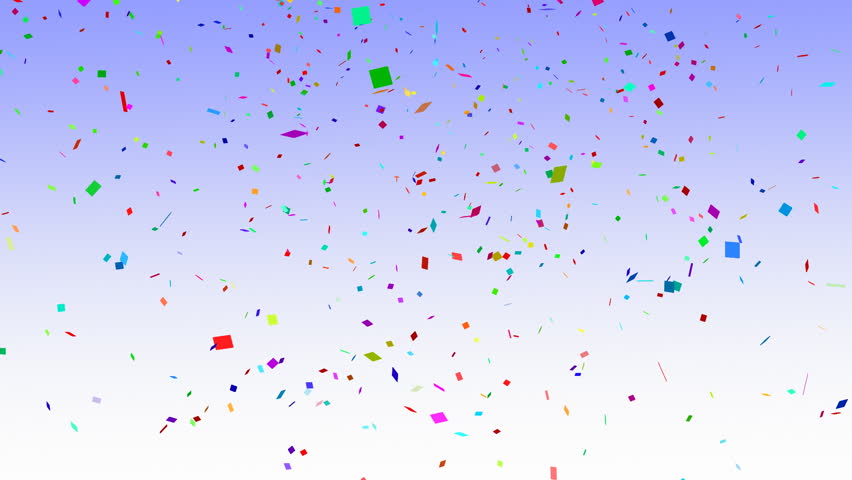Detail Animated Confetti For Powerpoint Nomer 7