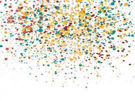 Detail Animated Confetti For Powerpoint Nomer 9