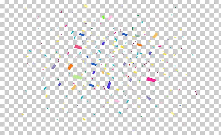 Detail Animated Confetti Powerpoint Template Nomer 4