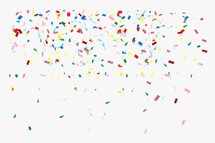 Download Animated Confetti Transparent Background Nomer 2