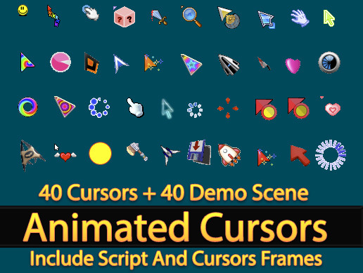 Detail Animated Cursors Free Download Nomer 37