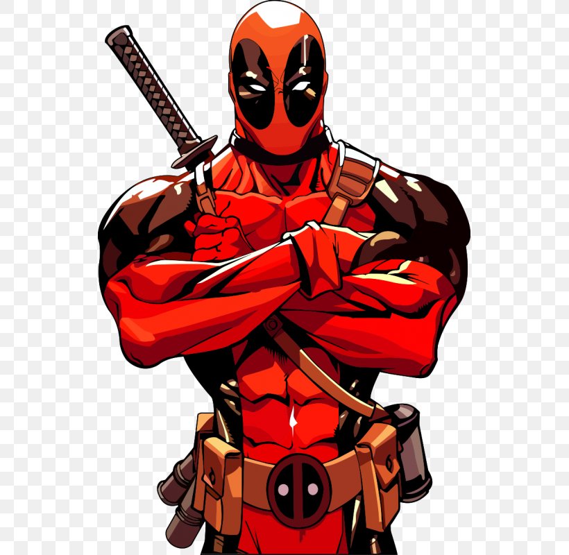 Detail Animated Deadpool Pictures Nomer 14