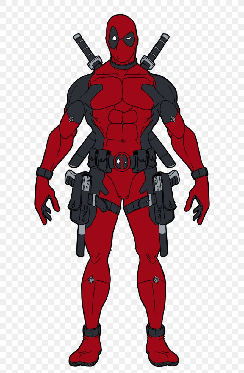 Detail Animated Deadpool Pictures Nomer 40