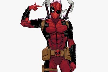 Detail Animated Deadpool Pictures Nomer 6