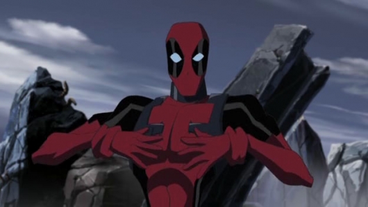 Detail Animated Deadpool Pictures Nomer 49