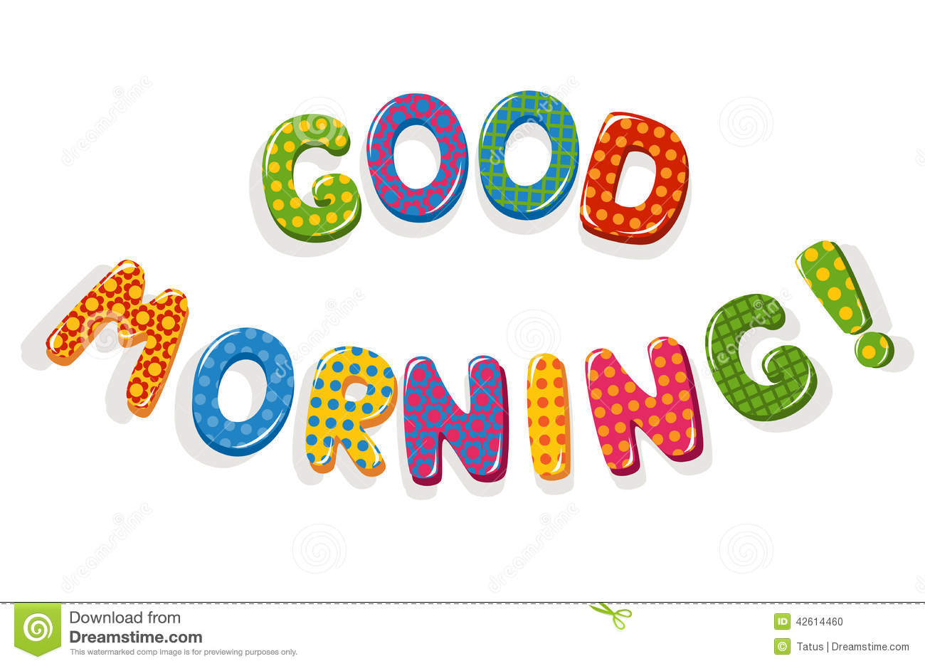 Detail Animated Good Morning Clipart Nomer 21