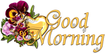Detail Animated Good Morning Clipart Nomer 38
