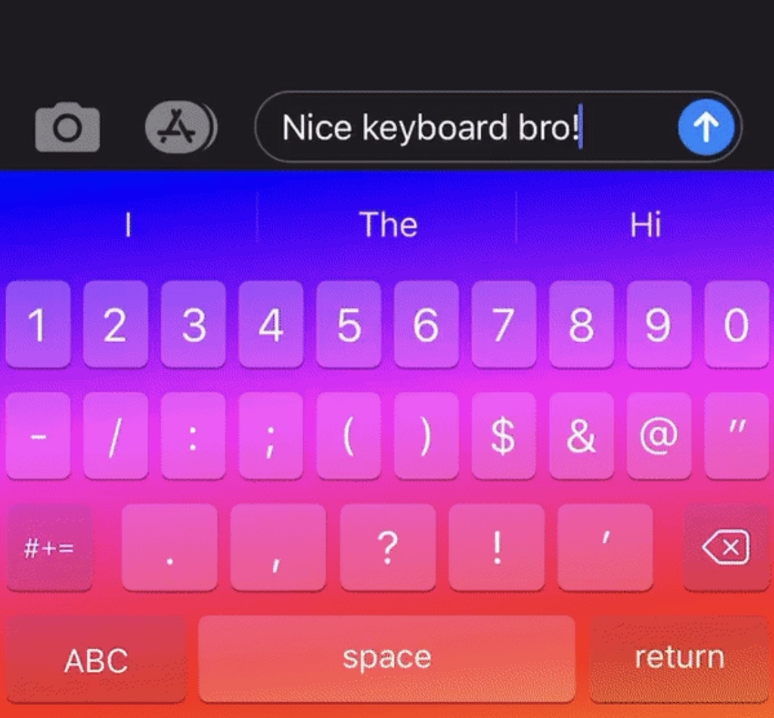 Detail Animated Keyboard Nomer 34