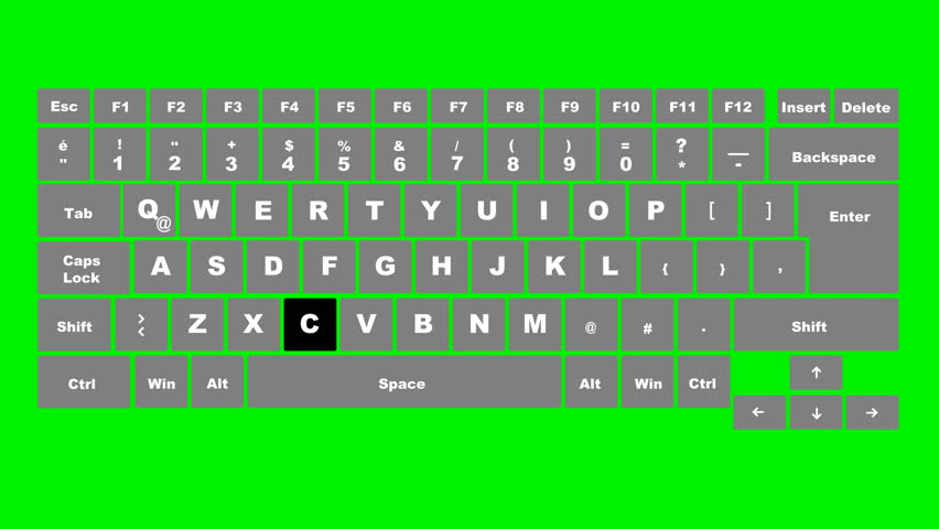 Detail Animated Keyboard Nomer 5