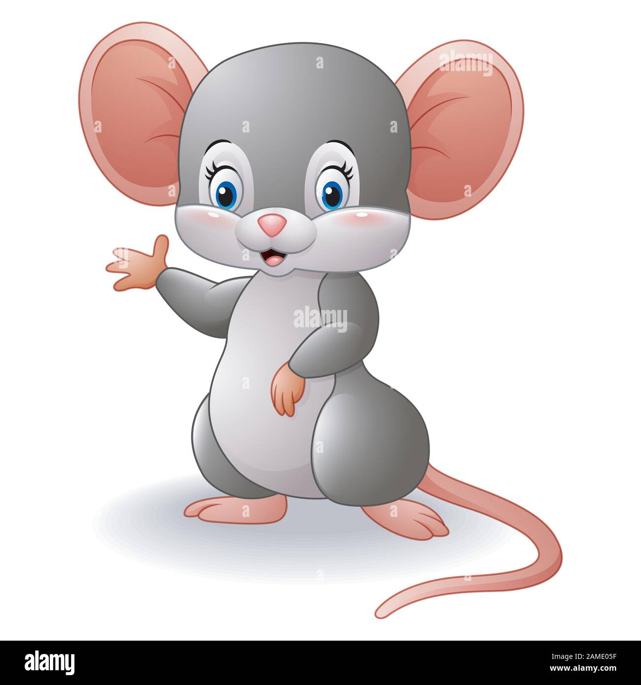 Detail Animated Mouse Images Nomer 2