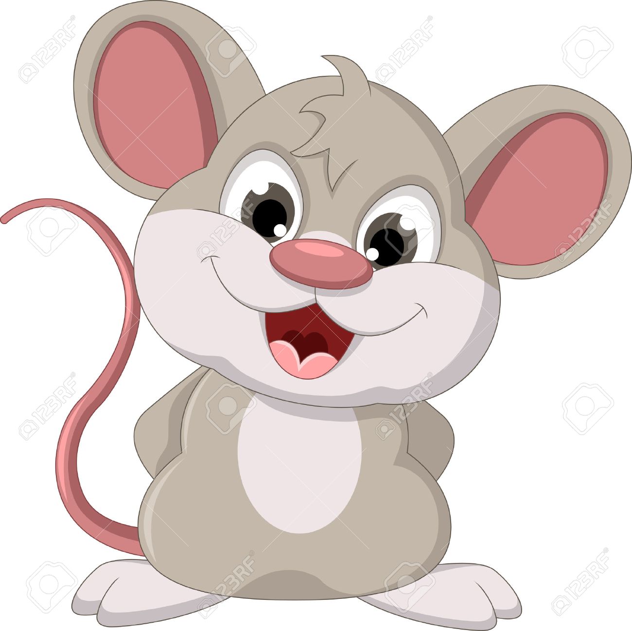 Detail Animated Mouse Images Nomer 13