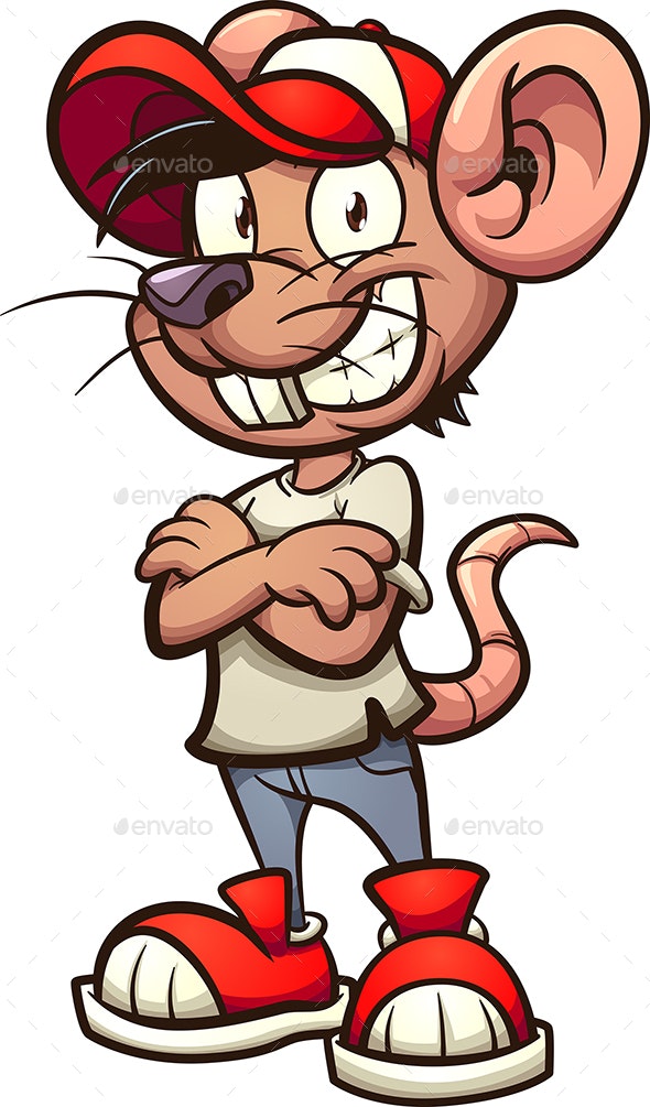 Detail Animated Mouse Images Nomer 32