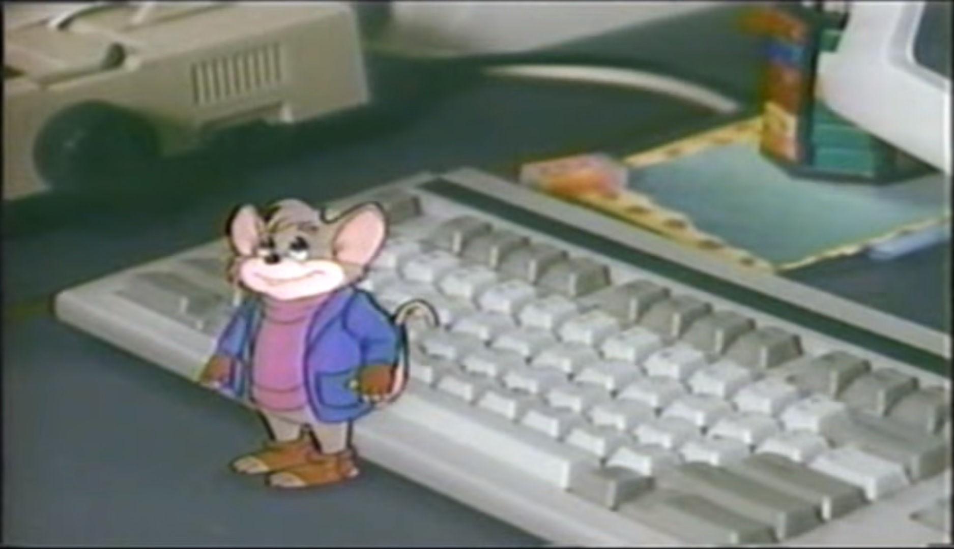 Detail Animated Mouse Images Nomer 34