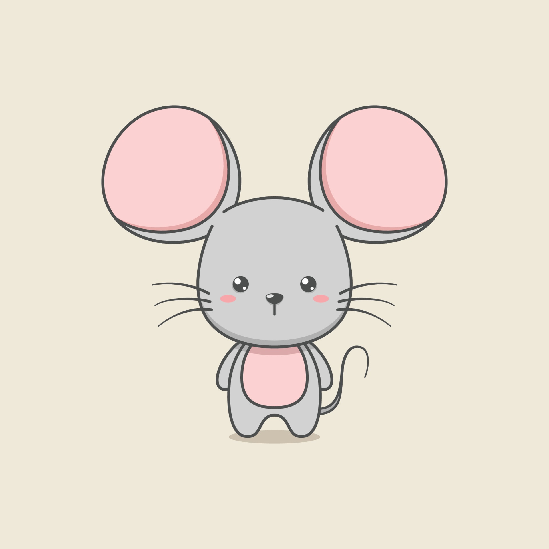 Detail Animated Mouse Images Nomer 35