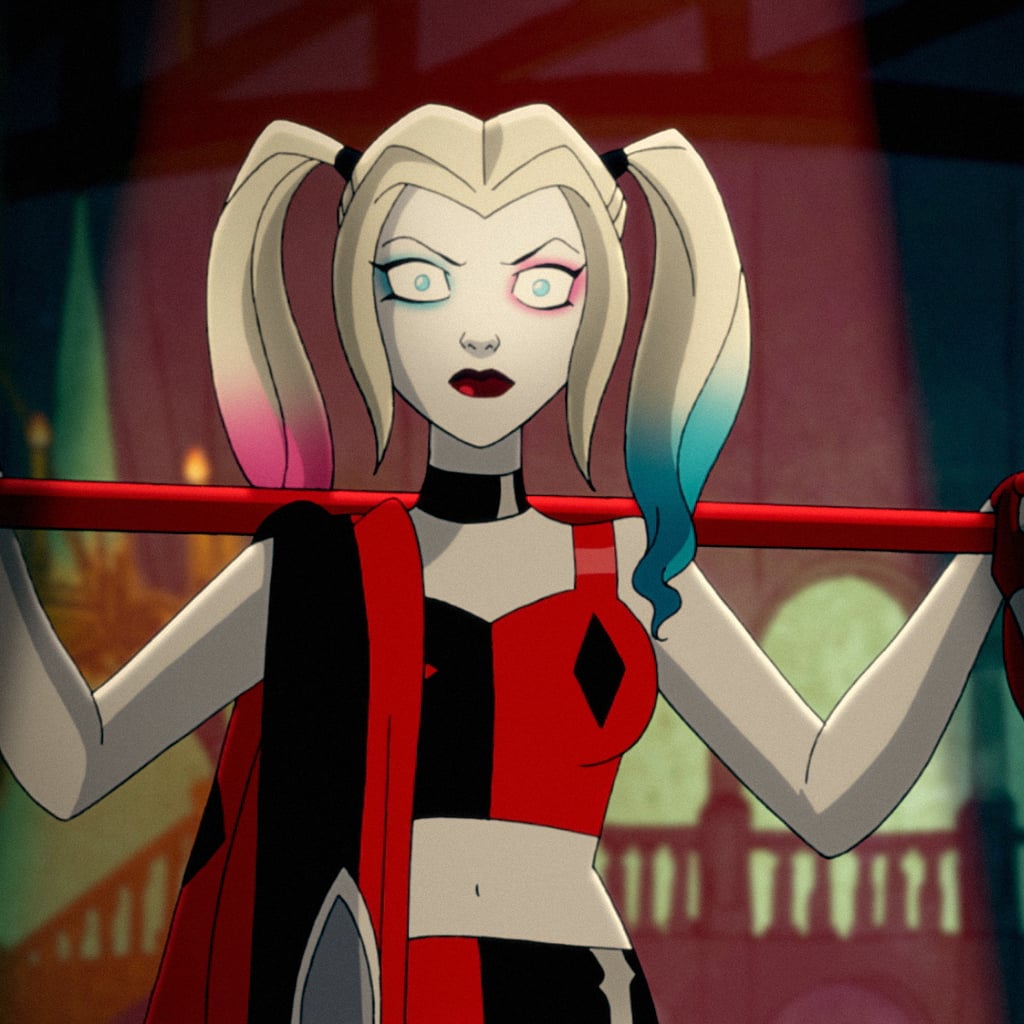 Detail Animated Pictures Of Harley Quinn Nomer 5