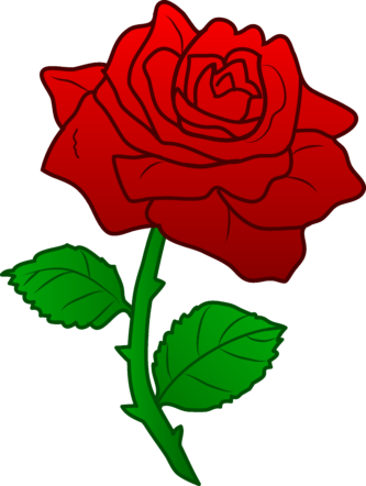 Detail Animated Rose Png Nomer 11